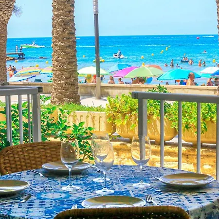 Litoral Costa Dorada - Bello Horizonte Only Families Salou Exterior photo