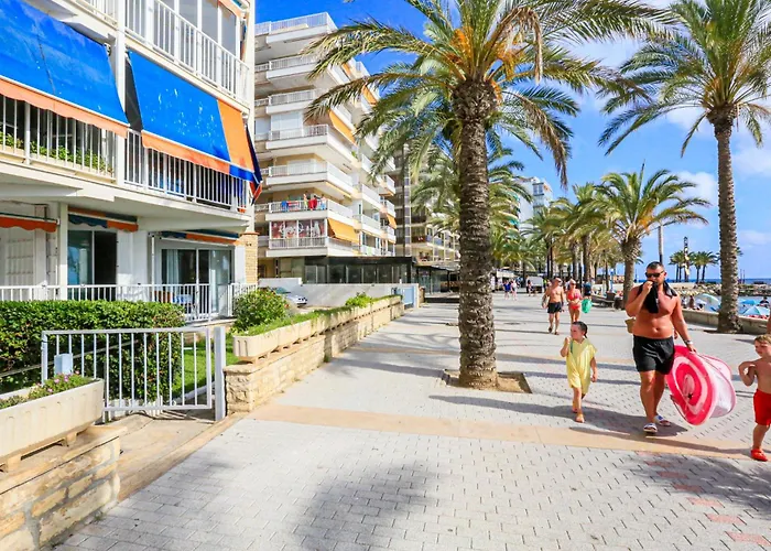Litoral Costa Dorada - Bello Horizonte Only Families