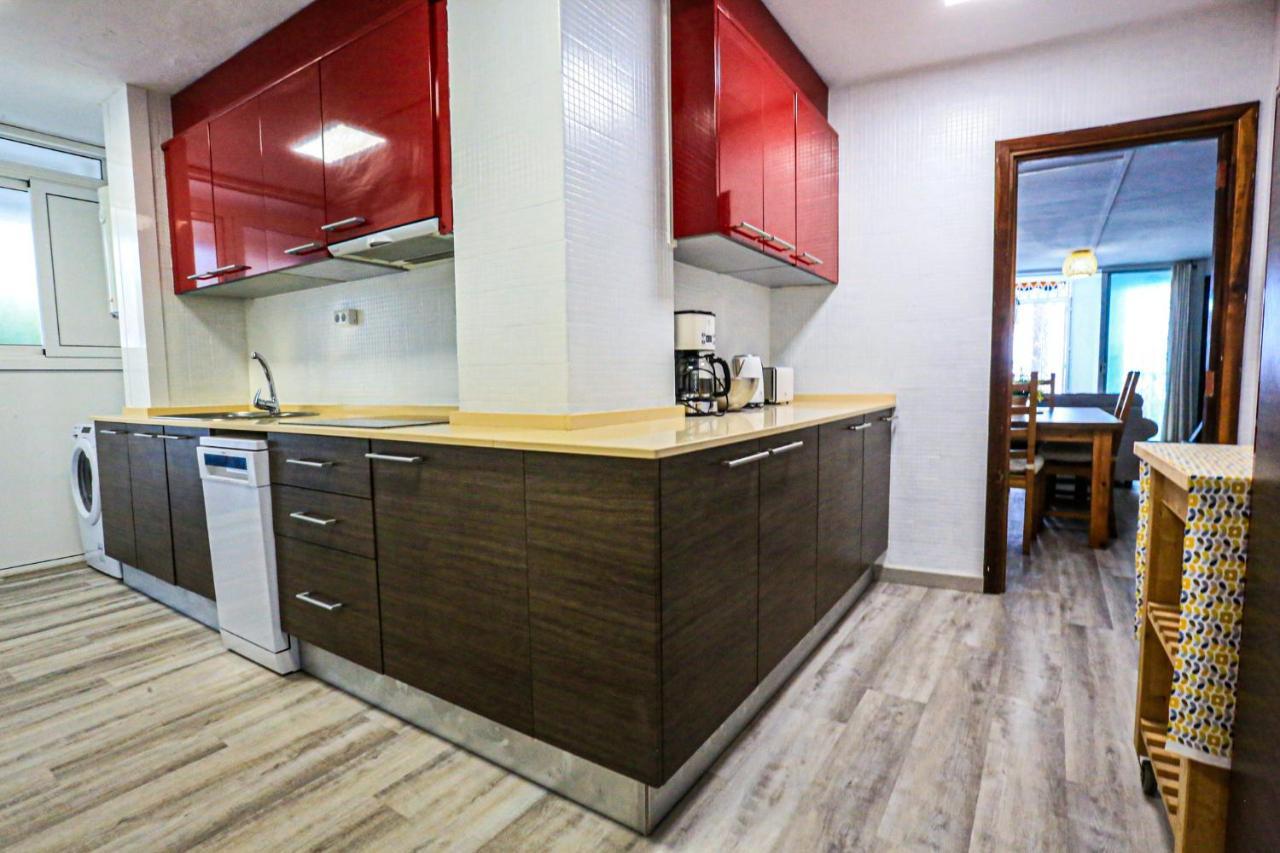 Litoral Costa Dorada - Horizonte Only Families Appartement