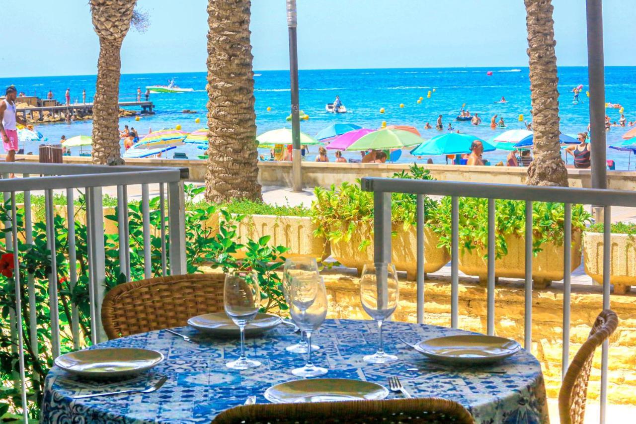Apartamento Litoral Costa Dorada - Horizonte Only Families *