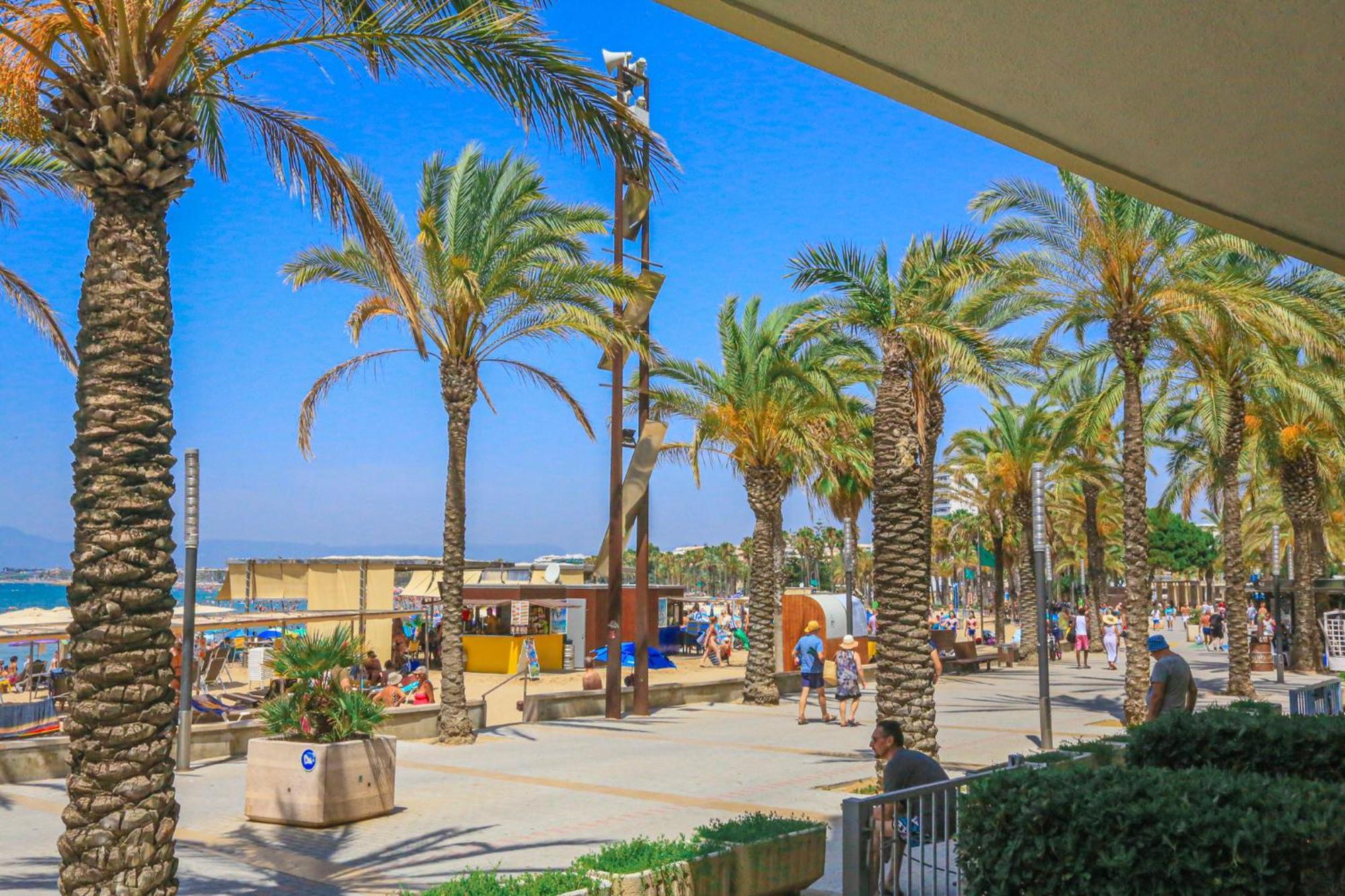 Appartement Litoral Costa Dorada - Horizonte Only Families