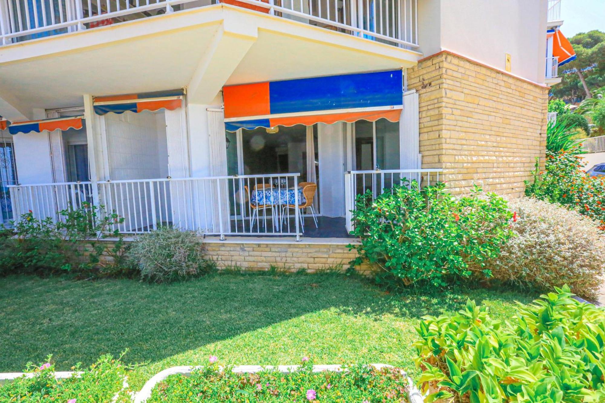 Appartement Litoral Costa Dorada - Horizonte Only Families *