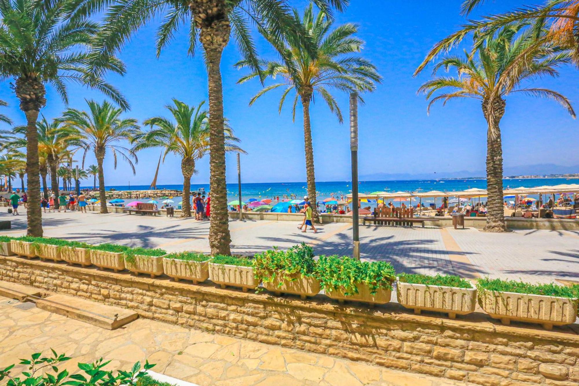 Litoral Costa Dorada - Horizonte Only Families Appartement *