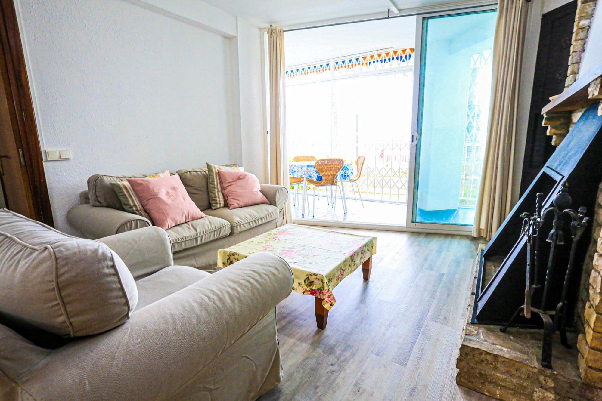 Litoral Costa Dorada - Horizonte Only Families Appartement