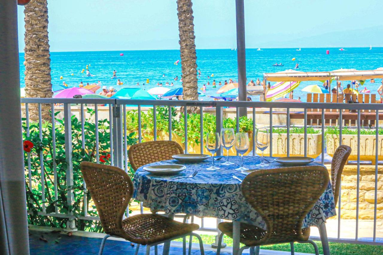 Apartment Litoral Costa Dorada - Horizonte Only Families *