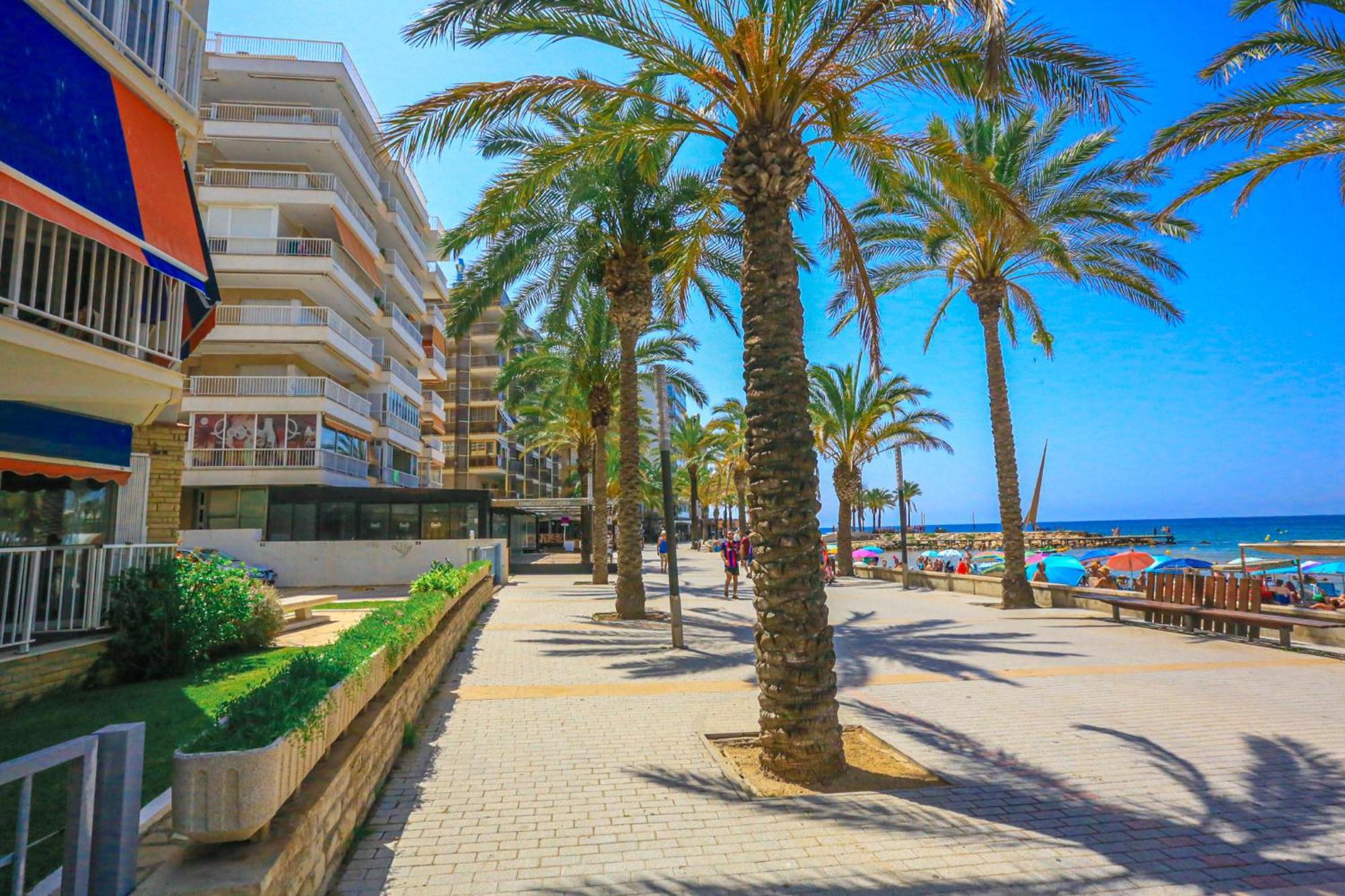 Apartment Litoral Costa Dorada - Horizonte Only Families *