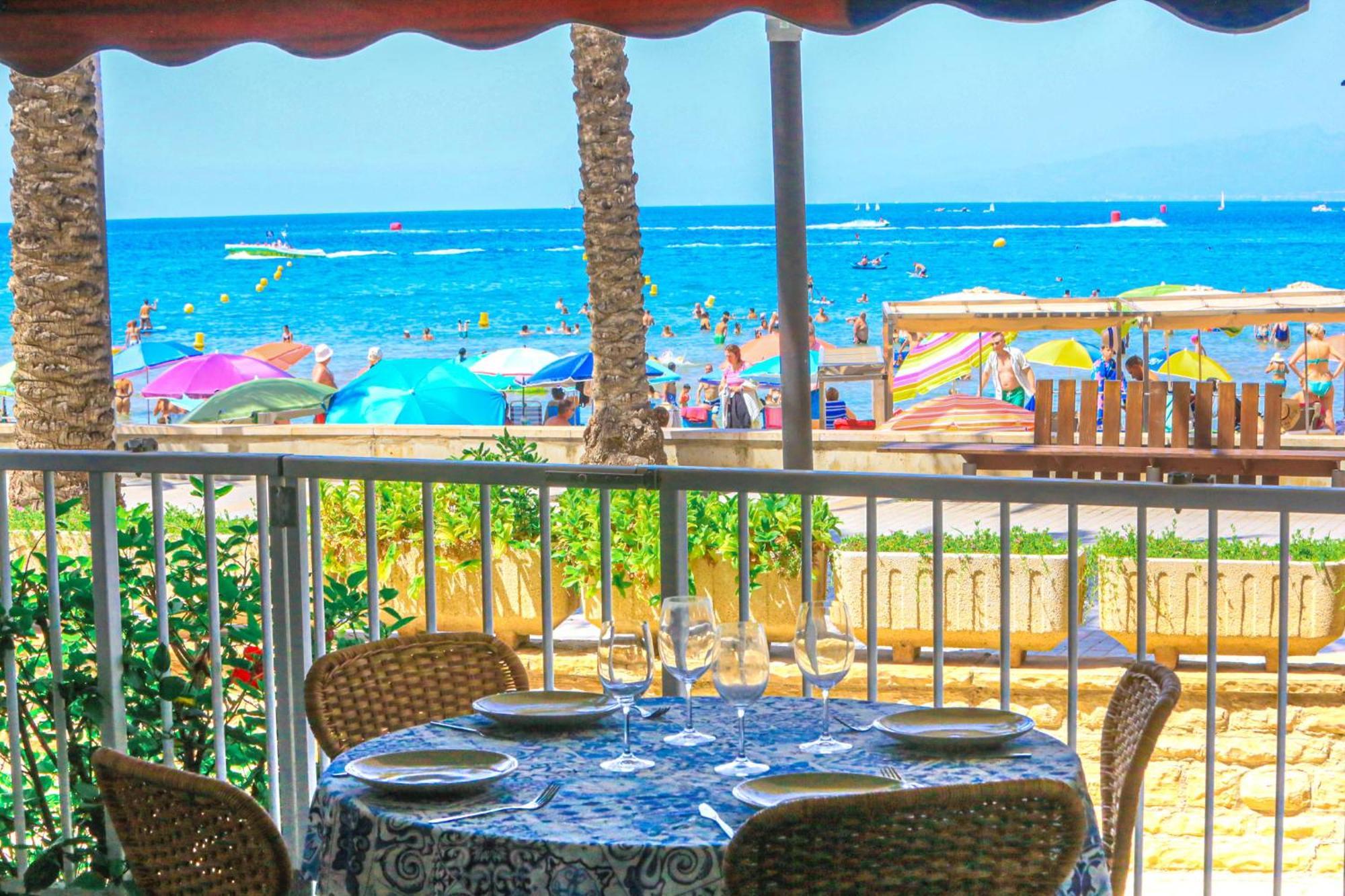 Apartment Litoral Costa Dorada - Horizonte Only Families Salou