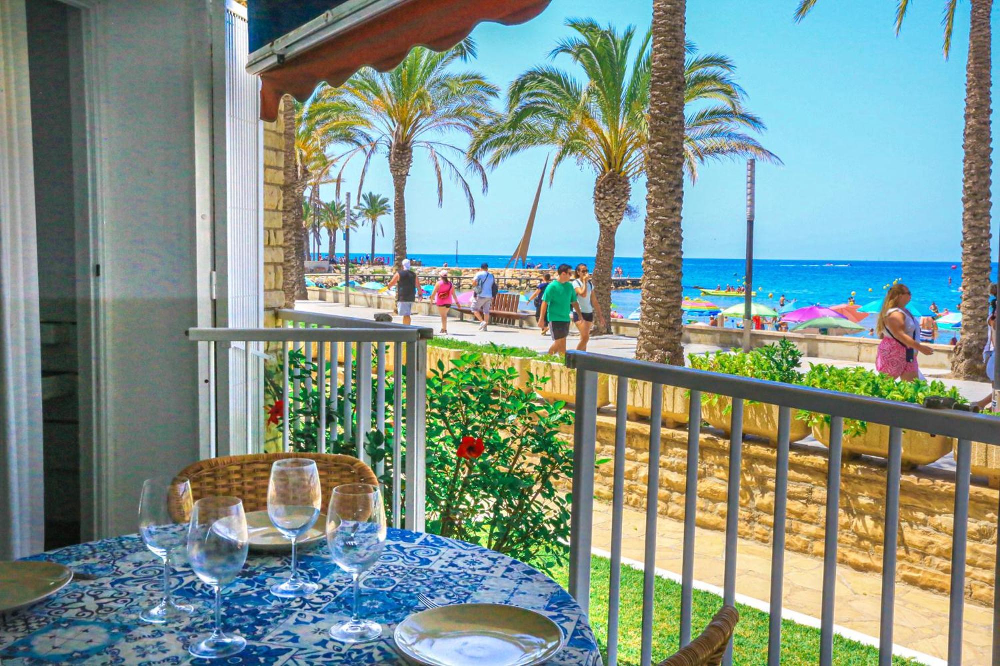 Apartment Litoral Costa Dorada - Horizonte Only Families *