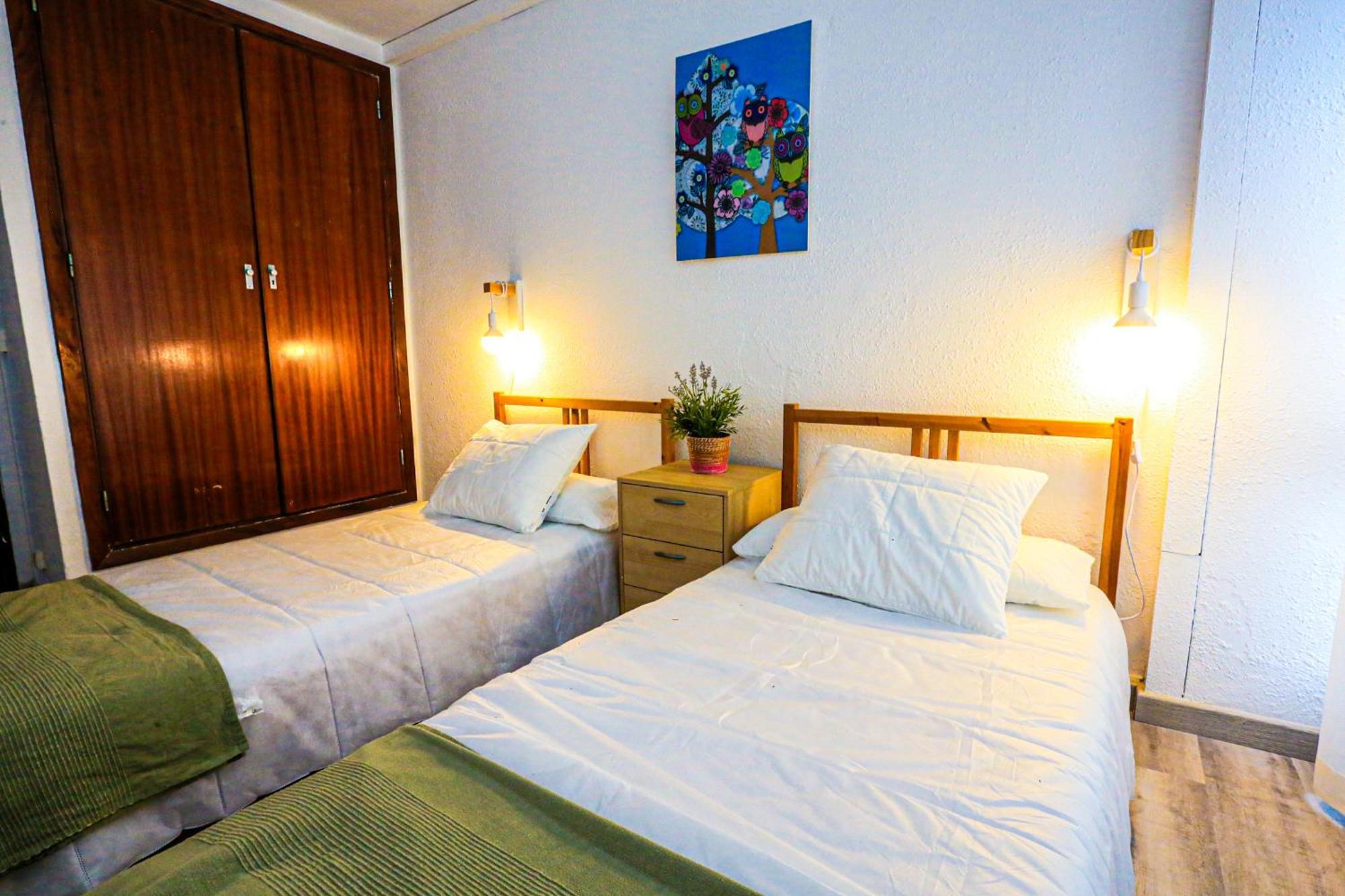Apartment Litoral Costa Dorada - Horizonte Only Families *