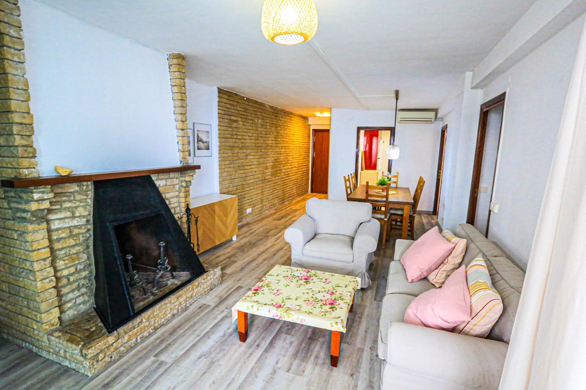 Apartment Litoral Costa Dorada - Horizonte Only Families *