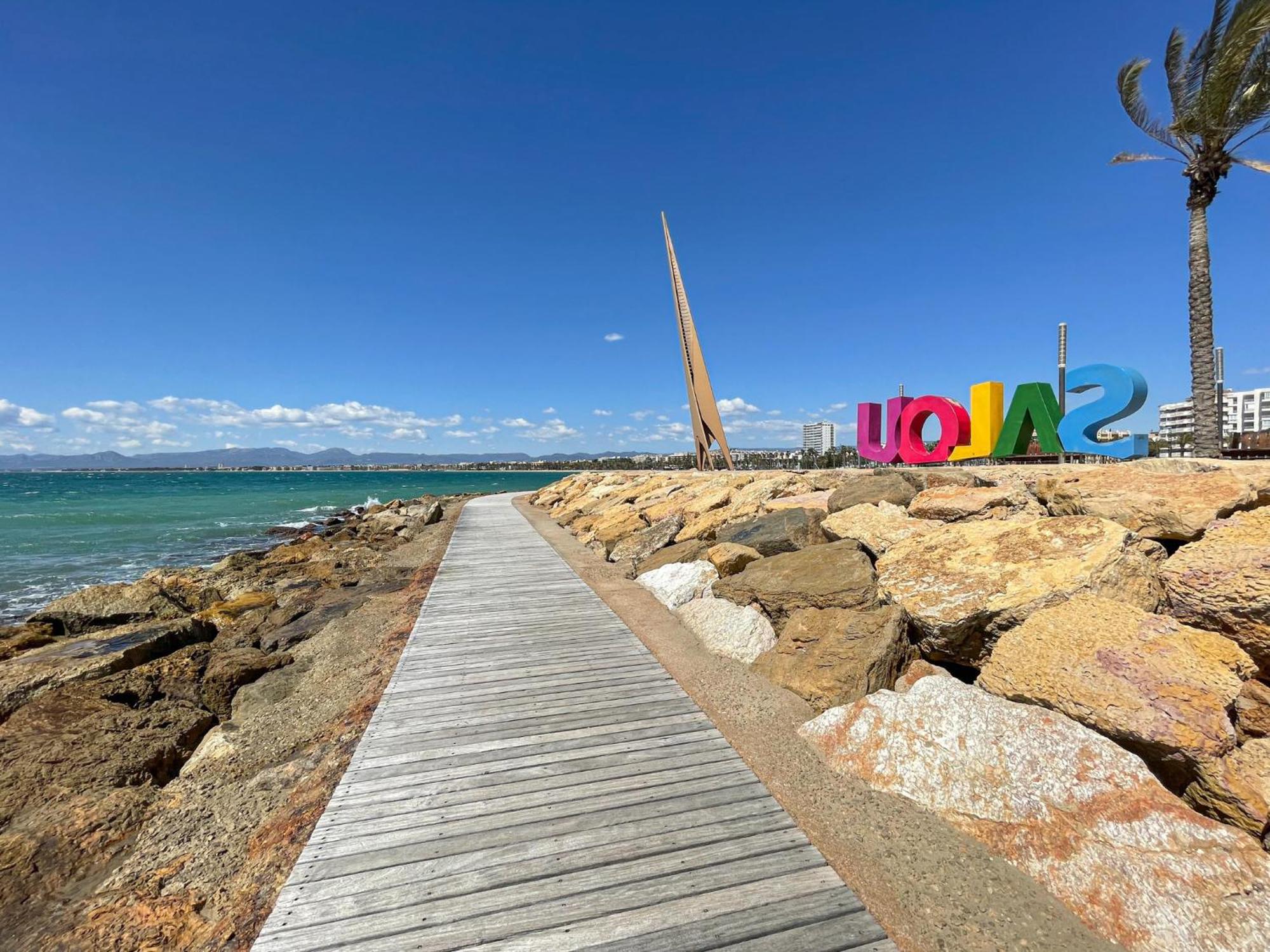 Litoral Costa Dorada - Horizonte Only Families Apartment Salou