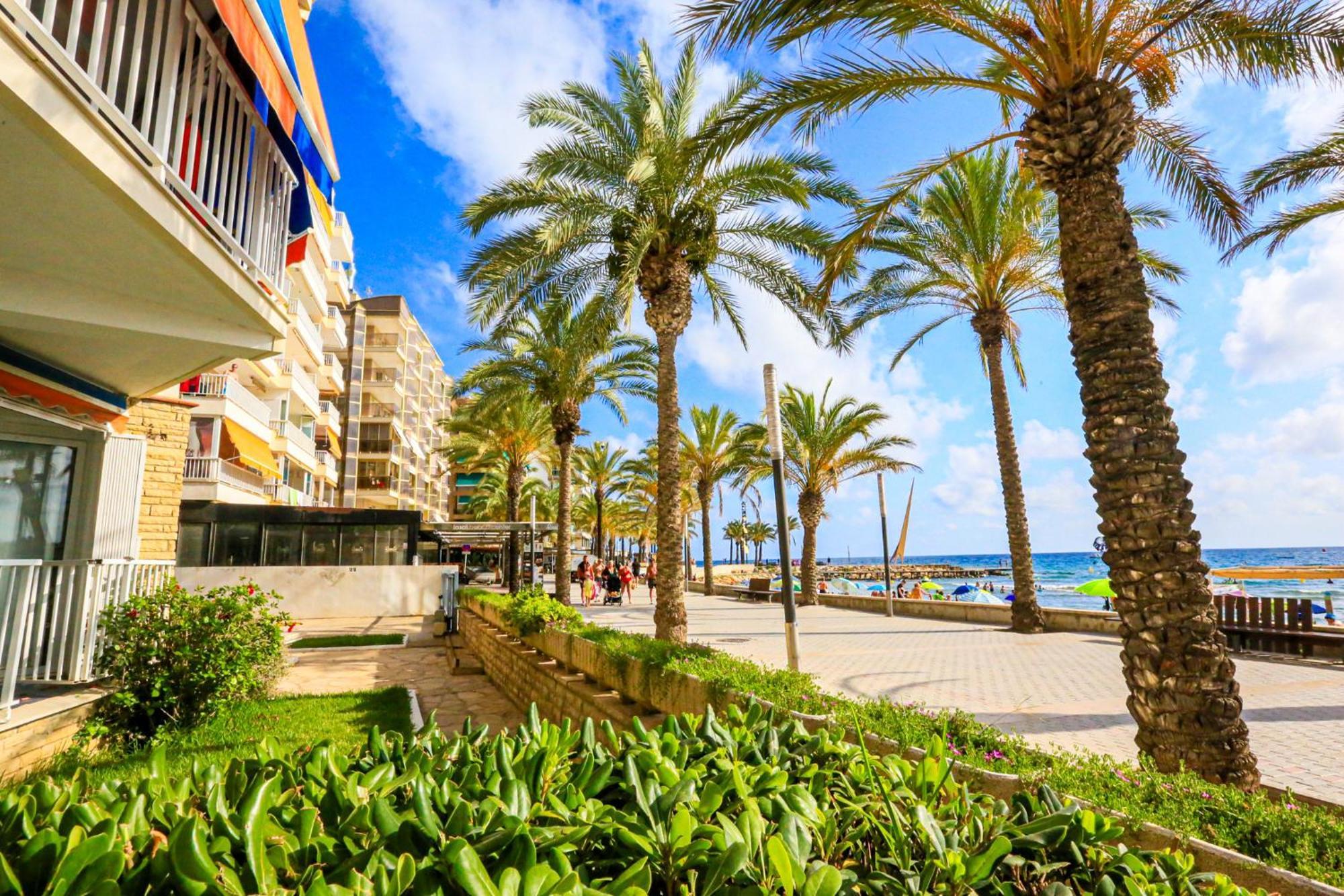 Apartment Litoral Costa Dorada - Horizonte Only Families *